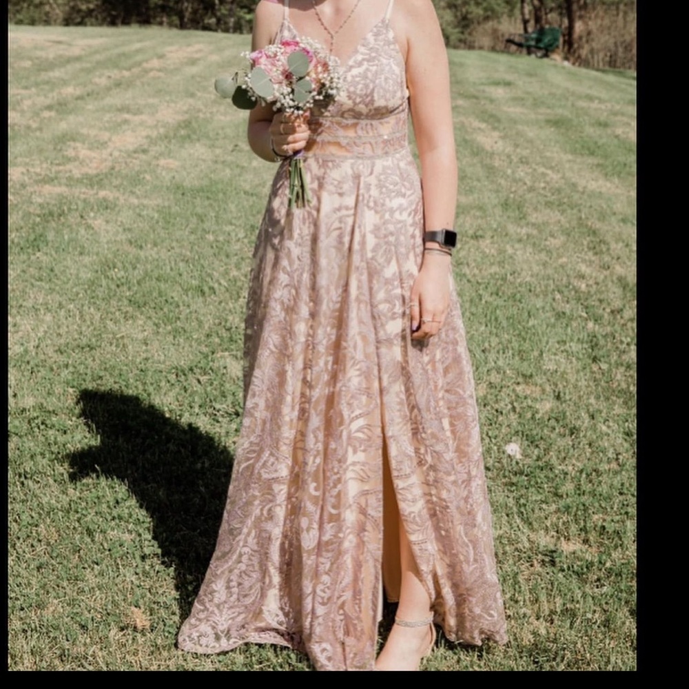 Prom dress